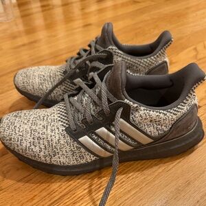 Adidas Ultraboost 1.0 DNA – Grey/Silver MENS 9